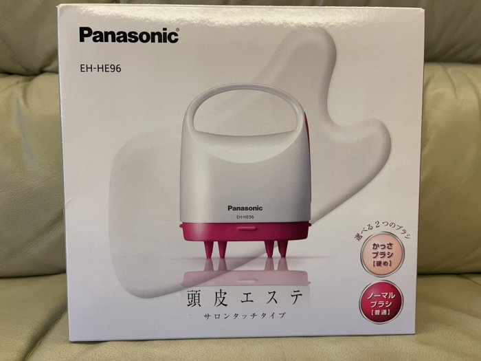 Panasonic EH-HE96 頭皮沙龍按摩器| Yahoo奇摩拍賣