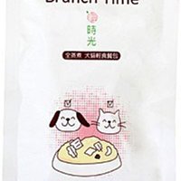 【阿肥寵物生活】Brunch Time 《輕時光犬貓餐包-鴨肉+地瓜》無添加，真材實料，健康營養，台灣製造！