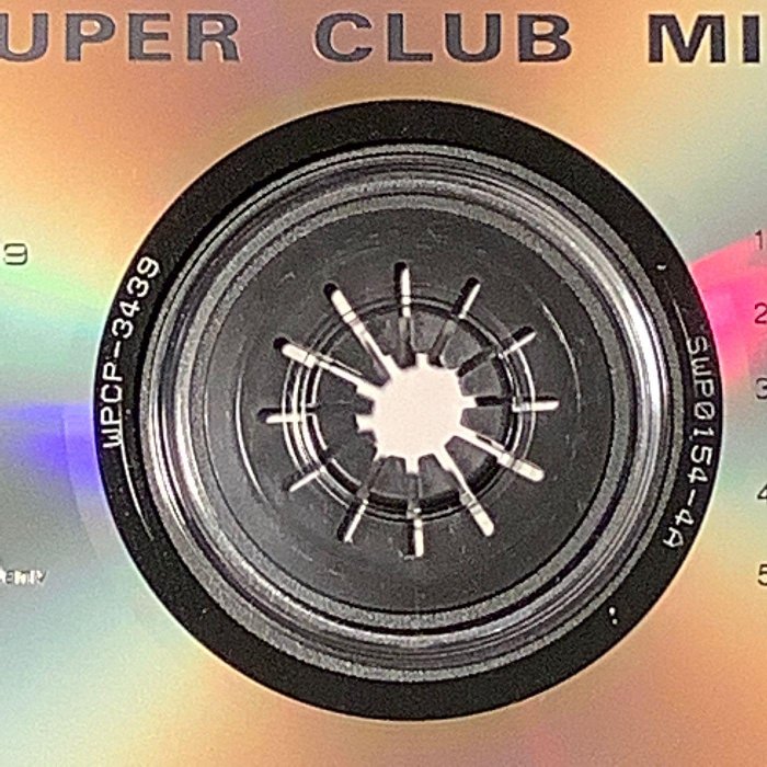 Madonna瑪丹娜 - True Blue（Super Club Mix）忠實者 舊版1986年老日本版無ifpi
