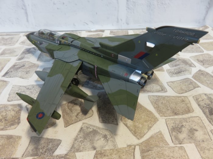 宗鑫貿易 1/72 Corgi AA33619 Panavia Tornado GR 4 龍捲風戰機