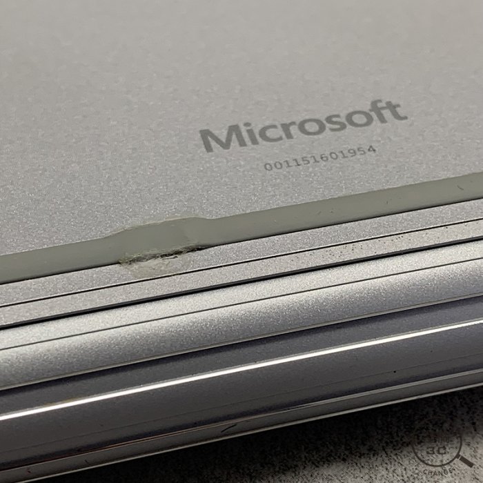 Microsoft 微軟 Surface Book 3 i7-1065G7/16G/256G 15吋 無盒 A64824