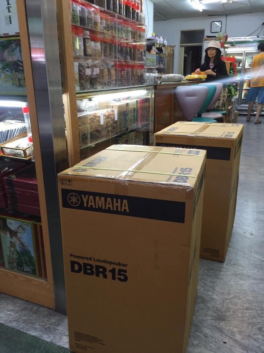 【六絃樂器】全新 Yamaha PA系統 卡拉OK KTV 規劃安裝 / 居家職業級音響升級實例