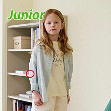 JS~JM ♥襯衫(GREEN) SNSTELLA-2 24夏季 SNS240520-084『韓爸有衣正韓國童裝』~預購
