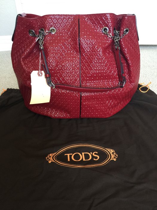 TOD S Signature Bag