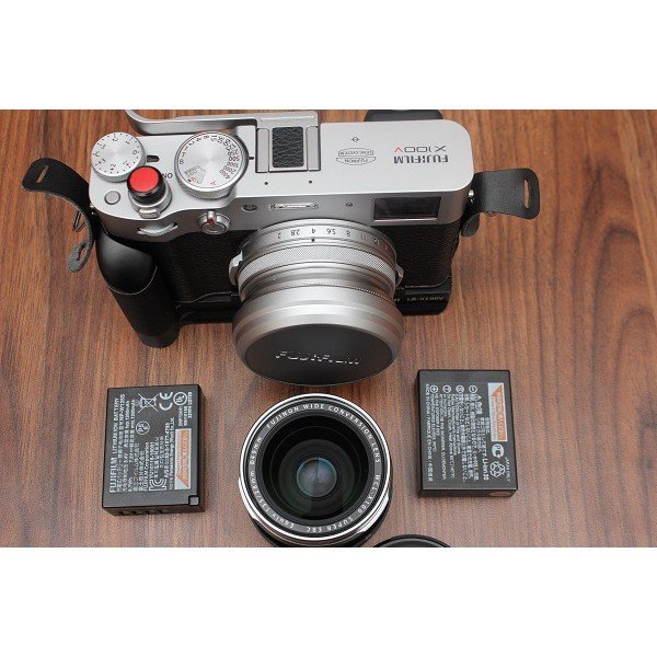 SUMEA Fujifilm X100V 相機 ,99% 新