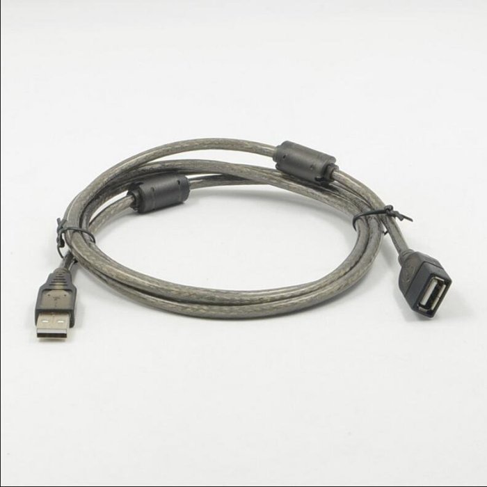 USB延長線極速USB2.0掃描機打印機攝像頭加長延長線15米20米10米1~新北五金專賣店