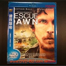 [藍光先生BD] 搶救黎明 Rescue Dawn ( 得利公司貨 )