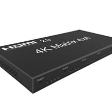 B623，DJS，HDMI 4進4出矩陣切換器，DJS-HS404，推薦廠商，瑞欣高雄監視器，安裝，施工，維修，保固