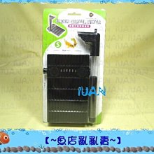 【~魚店亂亂賣~】雅柏UP導流式過濾強化底板S-1(接打氣機使用)15X9cm附氣泡水柱打氣管