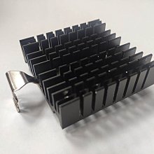 小白的生活工場*EK9 鋁製散熱片 50X50X14 mm