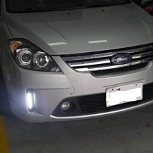 (柚子車舖) 福特 I-MAX ESCAPE MAV 通用款日行燈 DRL -可到府安裝 台製品(福燦) b