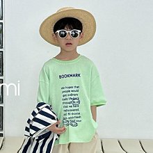XS~XL ♥上衣(LIGHT GREEN) MAMAMI-2 24夏季 MMI240416-056『韓爸有衣正韓國童裝』~預購