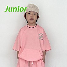 J1~J2 ♥上衣(珊瑚粉红) MOOOI STORE-2 24夏季 MOS40417-035『韓爸有衣正韓國童裝』~預購