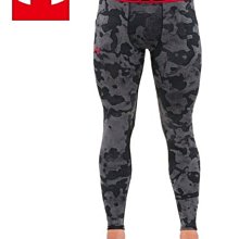 貳拾肆棒球-限定品!日本帶回UNDER ARMOUR 迷彩緊身褲 XXL