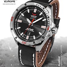 ((( 格列布 )))  VOSTOK - EUROPE * 蘇聯 金剛石太空站 系列 (白鋼 )