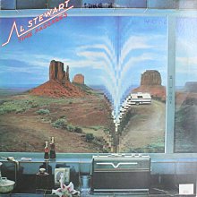 金卡價238 二手 Al Stewart Time Passages 黑膠封面寫字 600900000363 03