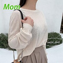JXL~MOM ♥上衣(BEIGE) SAINT DOLL-2 24夏季 SDA240407-103『韓爸有衣正韓國童裝』~預購