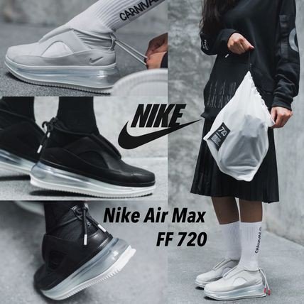 鋒仔球鞋】NIKE AIR MAX FF 720 女氣墊運動涼鞋增高時尚AO3189-001/100