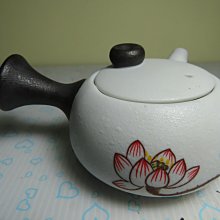 【競標網】高檔漂亮中國江西珍珠白釉瓷製茶壺(天天超低價起標、價高得標、限量一件、標到賺到)