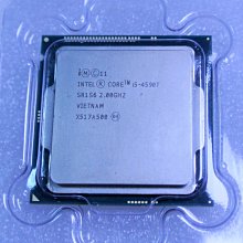 ~ 駿朋電腦 ~ Intel Core i5-4590T 2.0GHz 1150腳位 CPU 附風扇 $1600