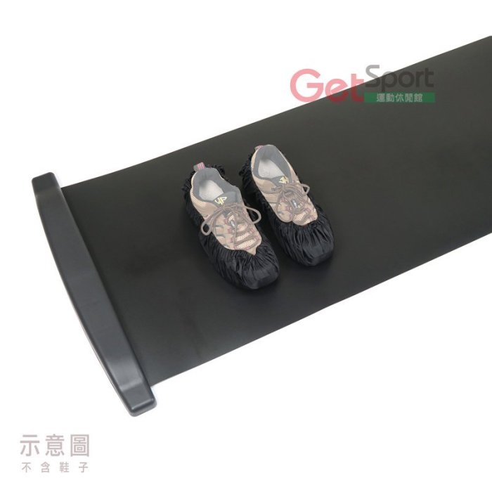 靜電滑步器170cm(綜合訓練墊/橫向活動增強器/滑板/林書豪/Slide Board/NBA籃球員訓練器/健腹器)