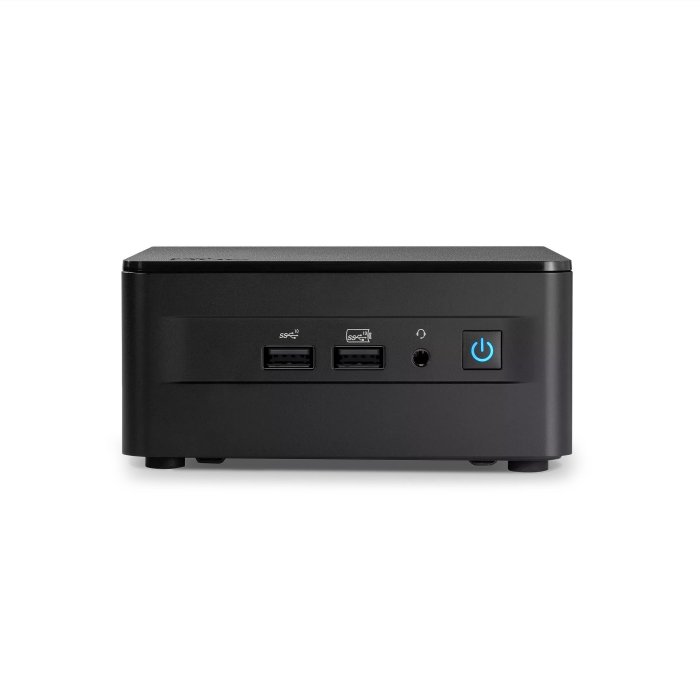 華碩 ASUS NUC 13 Pro NUC13ANHI7 i7準系統迷你電腦(i7-1360P/16G/1TBSSD)【風和資訊】