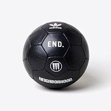 【日貨代購CITY】END x adidas x NEIGHBORHOOD Home Football 足球 6/26發