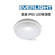 【燈王的店】億光星庭 LED 22W 防水吸頂燈 浴室燈 陽台燈 IP65  PE0278EL-22