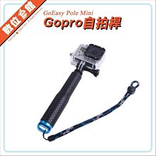 GoEasy Pole Mini 金屬自拍棒 自拍桿 SJcam GoPro 5 6 7 8 運動攝影機 Action