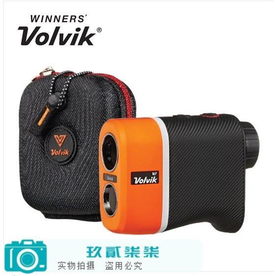 Volvik Rangefinder V2  高爾夫測距儀選擇 1 件免費禮物-玖貳柒柒