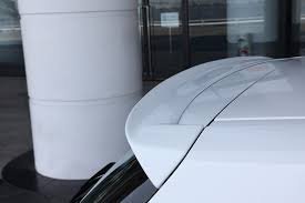 【樂駒】3D Design BMW F20 頂翼 尾翼 素材 需烤漆 外觀 套件 日本 改裝 大廠 精品
