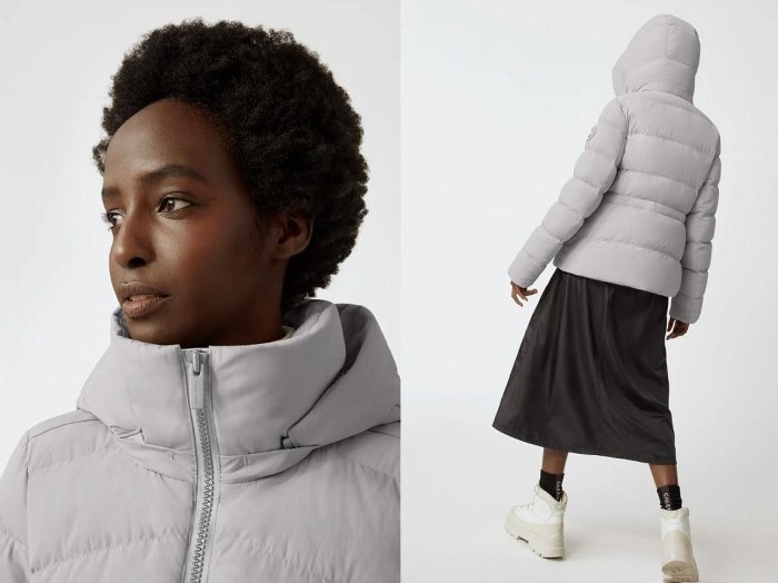 【Wayne 🇨🇦 加拿大代購】女用Aurora 加拿大鵝 羽絨外套 Canada Goose