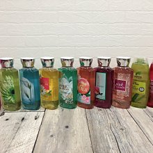 Maple麋鹿小舖  美國門市購買 Bath&Body Works ＊ 香氛品牌沐浴乳 ＊ ( 現貨7款 )