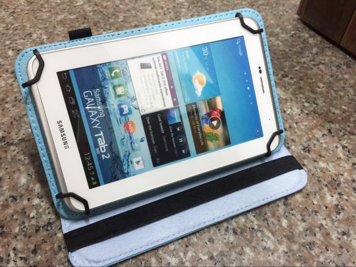 *蝶飛*送膜 Sony Xperia Z3 Tablet Compact SGP612 641 皮套 8吋保護套 通用型