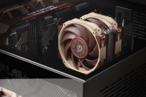 小白的生活工場*Noctua NF-A12x25r PWM SSO2 磁穩軸承AAO防震靜音扇