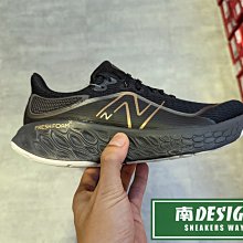 南🔥2022 11月 NEW BALANCE Fresh Foam X 1080v12 慢跑 男 黑 M1080V12