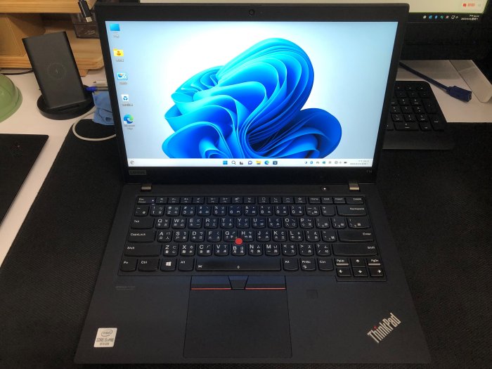 Lenovo 聯想 ThinkPad T14 G1 14吋 十代U 筆電 Notebook 經濟好用 中古便宜出清