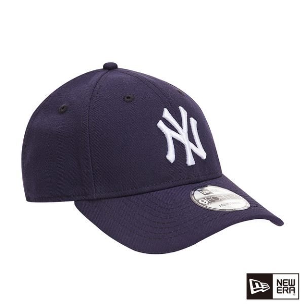 【豬豬老闆】NEW ERA 9FORTY MLB CAP 海軍藍 洋基 棒球帽 老帽 帽子 NE70342777