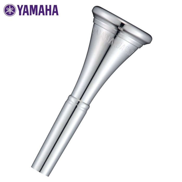 小叮噹的店- YAMAHA 法國號吹嘴 日製 HR-29C4 圓號吹嘴 French Horn