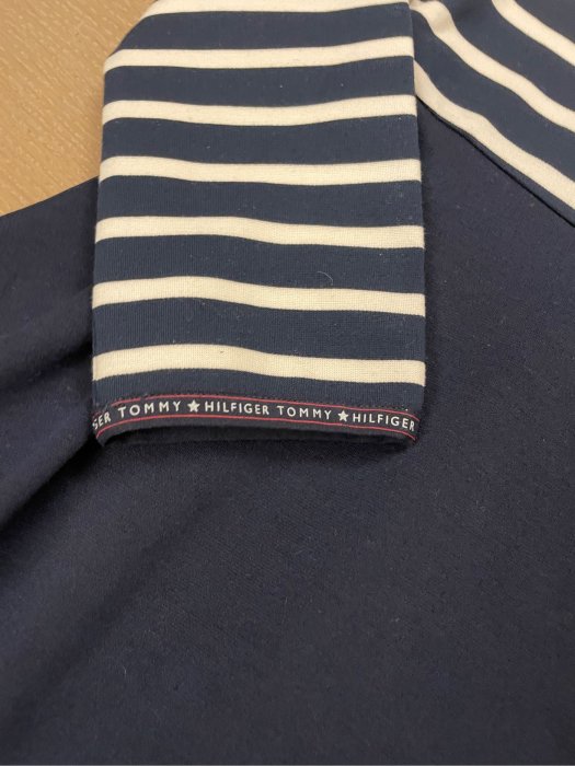 Tommy Hilfiger 橫條紋棉質洋裝兒童14 y 164 500 競標| Yahoo奇摩拍賣