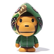 【日貨代購CITY】 BAPE BE@RBRICK MEDICOM TOY VCD BABY MILO SHARK 現貨