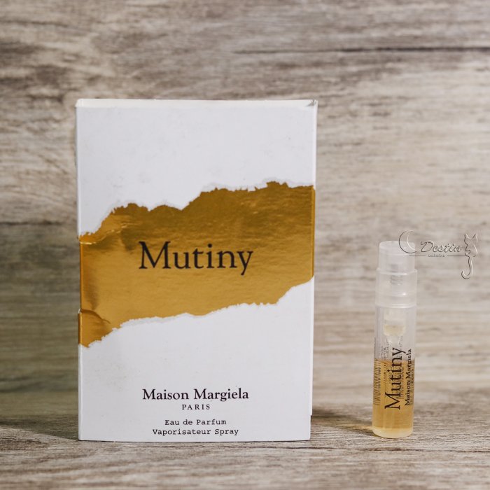 見事な メゾン Maison マルジェラ Margiela Mutiny90ml マルジェラ