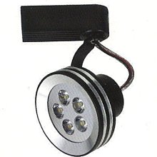 【燈王的店】節能省電 LED 軌道燈 (附LED 1Wx5) 暖白光 ☆ TYL706