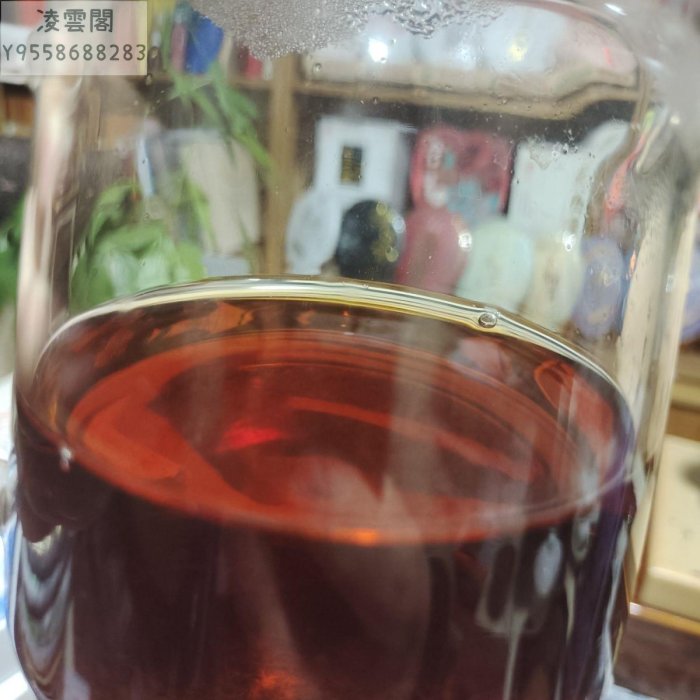 【陳茶 老茶】優質普洱茶傳統鴻泰昌遠年七子餅茶