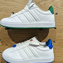 南🔥2022 11月 ADIDAS GRAND COURT LEGO 2.0 男款 白綠GW7177 白藍GW7178