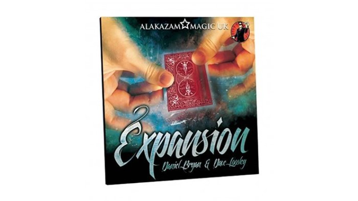 [魔術魂道具Shop]圓洞謎題~~Expansion by Daniel Bryan and Dave Loosley