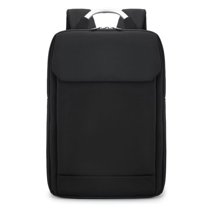 新款商務背包雙肩包大容量簡約旅行出差包休閑高中生大學生電腦包