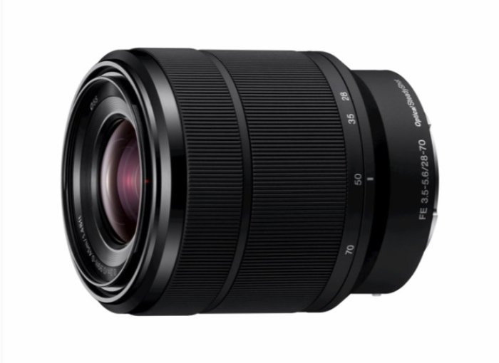 盒裝SONY SEL2870 FE 28-70mm F3.5-5.6 OSS E 全片幅鏡頭台灣索尼公司