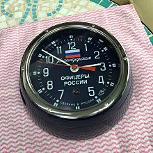 ((( 格列布 ))) 俄國 潛艇 機械鐘 ( 8 日 鍊 )  ----  指揮官 深藍色  系列