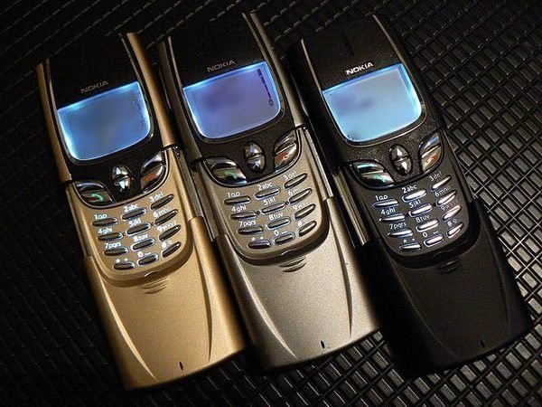 ☆手機寶藏點☆NOKIA  8850 8855  復古收藏  附全新電池+全新旅充 功能正常 限用亞太電信4G卡